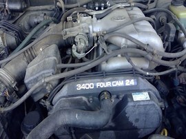 1998 TOYOTA 4RUNNER, SR5, 3.4L,  AT, 4WD,  Z25025